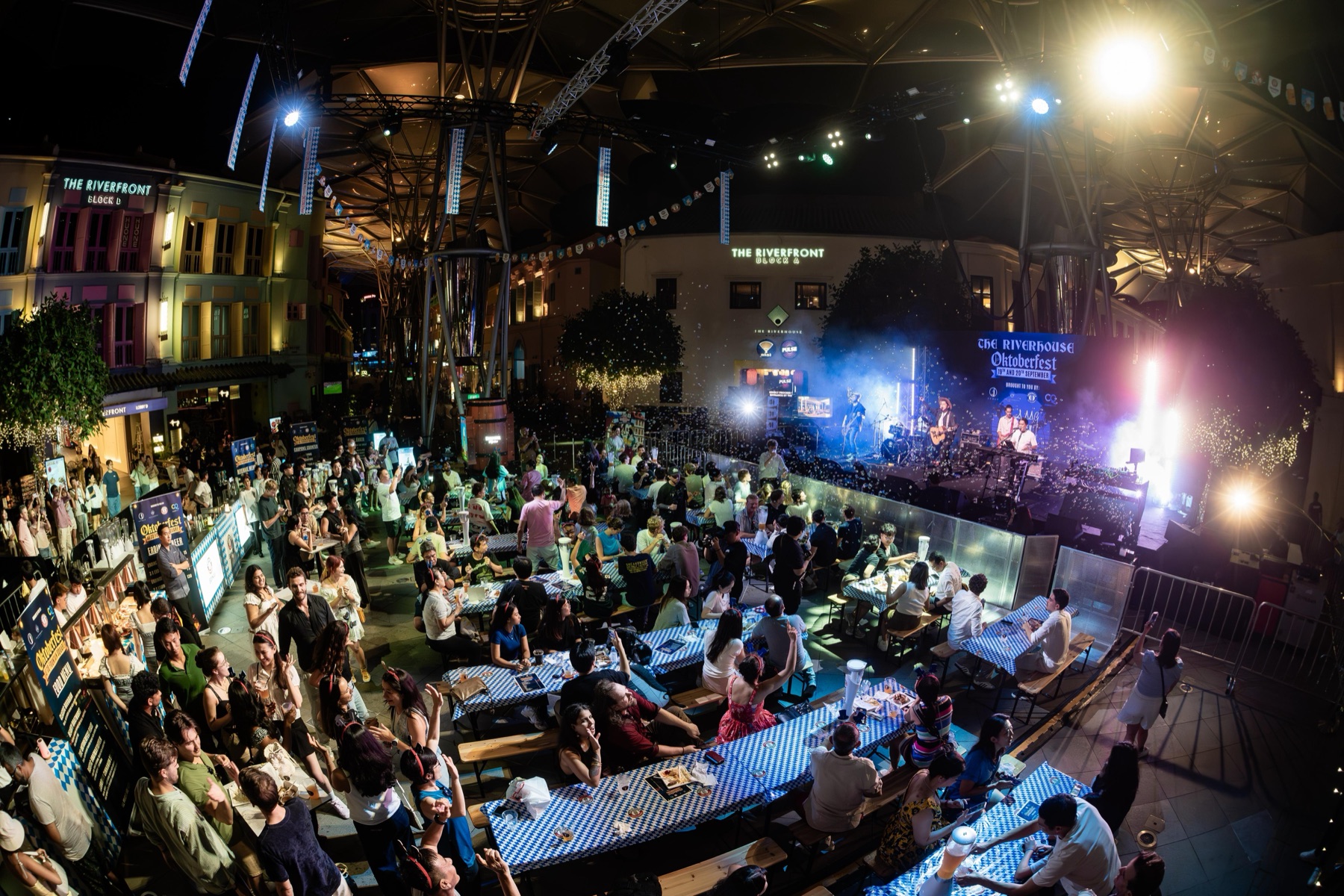 AMG Entertainment live event