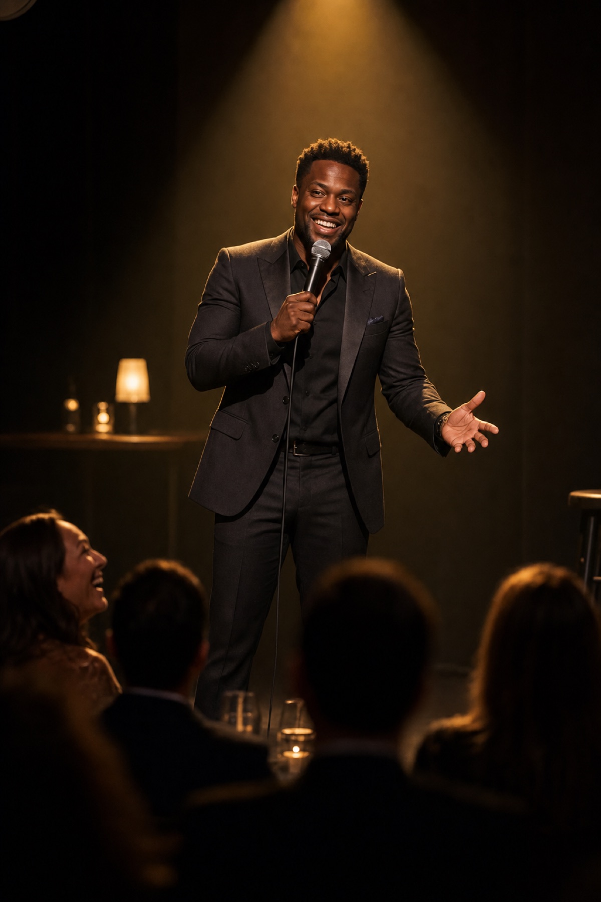 Comedians